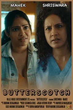 Shriswara interpreta a Dr. Maya Sharma en Butterscotch