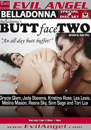 Póster de Buttface 2
