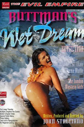 Póster de la película Buttman's Wet Dream