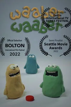 Rich Webber interpreta a en Button