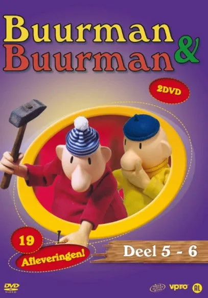 Siem van Leeuwen interpreta a Buurman Mat en Buurman & Buurman Deel 5