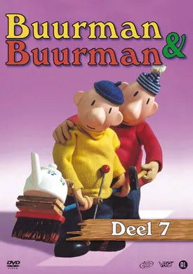 Portada de Buurman & Buurman Deel 7