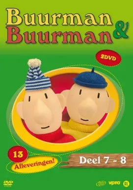 Portada de Buurman & Buurman Deel 8