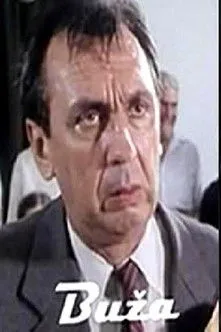 Pero Vrca interpreta a en Buža