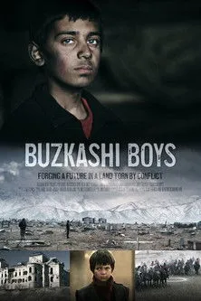 Wali Talash interpreta a Rafi's Father en Buzkashi Boys