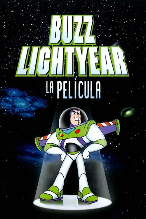 Póster de Buzz Lightyear: La película