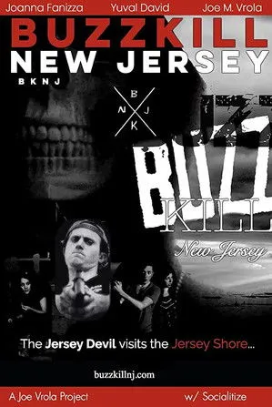 Isabelle Zufferey Boulton interpreta a  en Buzzkill New Jersey