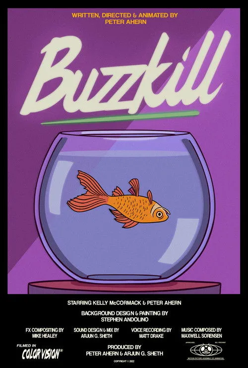 Portada de Buzzkill