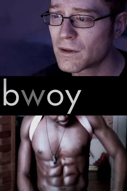 Póster de Bwoy
