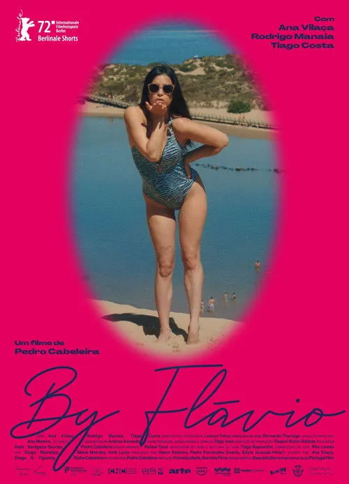 Ana Vilaça interpreta a en By Flávio