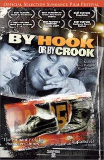Póster de By Hook or by Crook