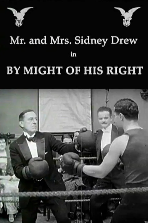 Sidney Drew interpreta a Henry en By Might of His Right