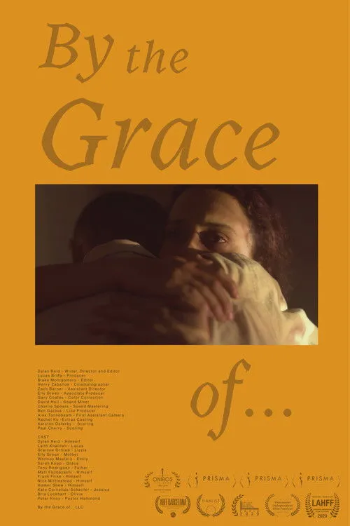 Póster de By the Grace of...