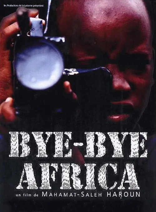 Póster de Bye Bye Africa