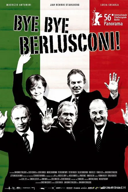 Pietro Ragusa interpreta a Pietro Rissa/Hundekacker 1 en Bye Bye Berlusconi!