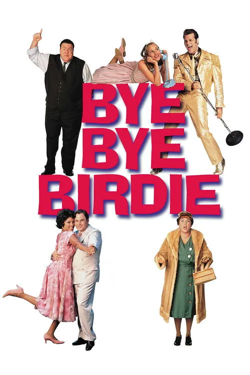 Póster de Bye Bye Birdie