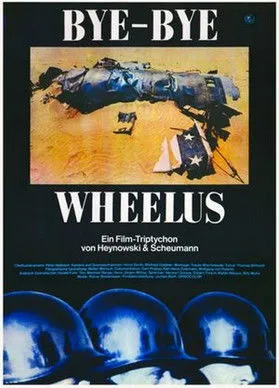 Portada de Bye-Bye Wheelus