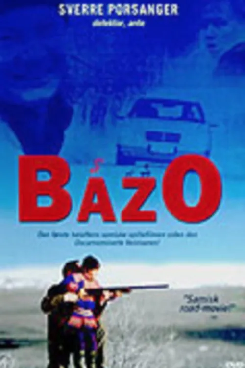 Póster de Bázo