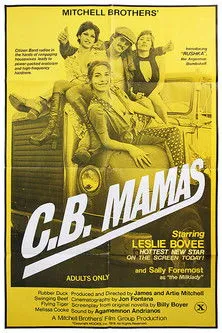 Portada de C.B. Mamas