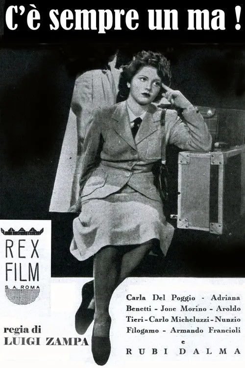 Giorgio Gentile interpreta a en C'è sempre un ma!