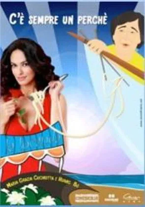 Li Jun Wang interpreta a  en C’è sempre un perché