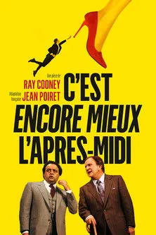 Póster de la película C'est encore mieux l'après-midi