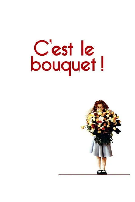 Póster de C'est le bouquet !