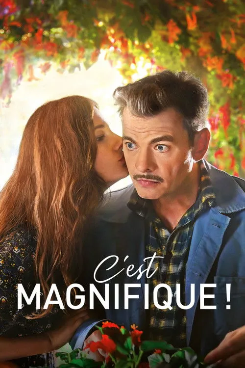Portada de C'est magnifique !