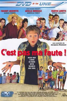 Gabrielle Forest interpreta a Madame Michaud en C'est pas ma faute !