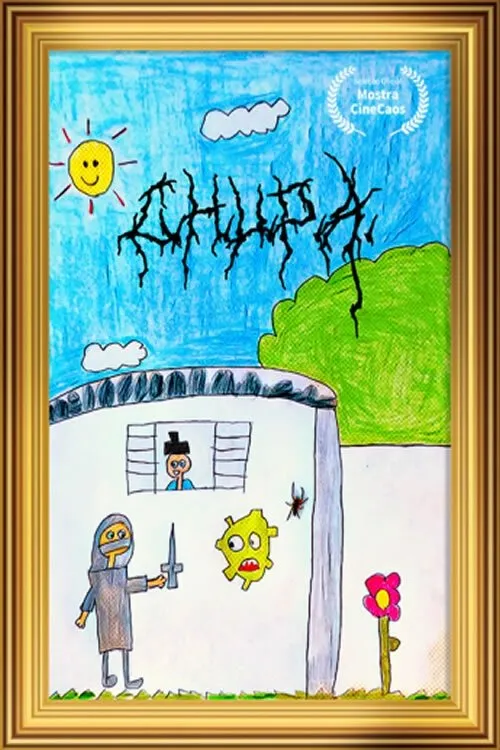 Luciano de Miranda interpreta a en C.H.U.P.A.