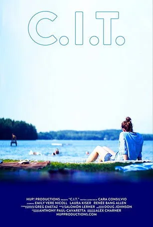 Laura Kiser interpreta a Lizzie en C.I.T.