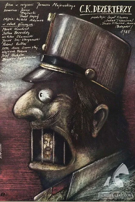 Portada de C.K. Dezerterzy