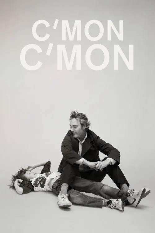 Portada de C'mon C'mon. Siempre adelante