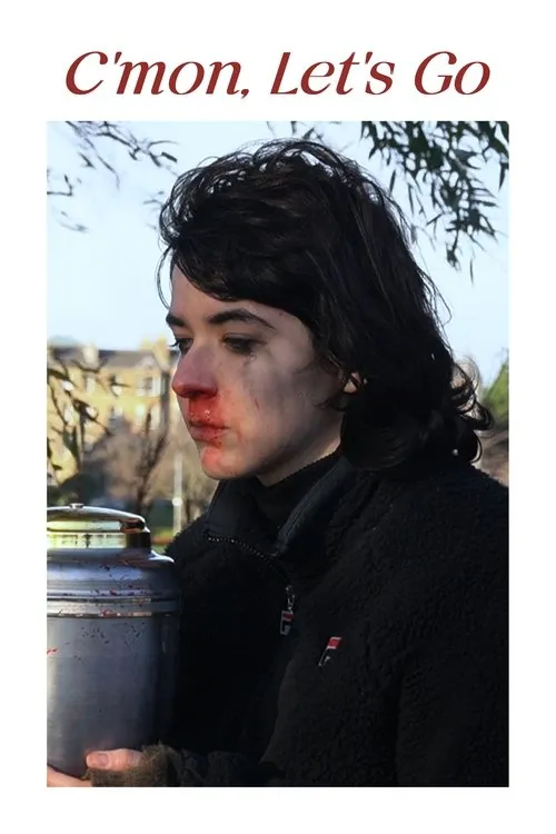 Nina Moretto interpreta a Diana en C'mon, Let's Go