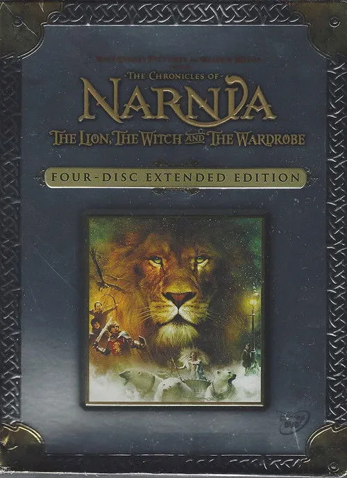 Póster de C.S. Lewis: Dreamer of Narnia