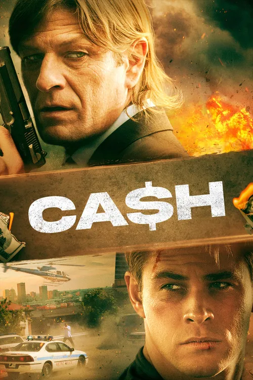 Sean Bean interpreta a Pyke Kubic en Ca$h