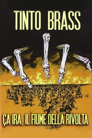 Tino Buazzelli interpreta a en Ça ira - Il fiume della rivolta