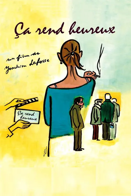 Póster de Ça rend heureux