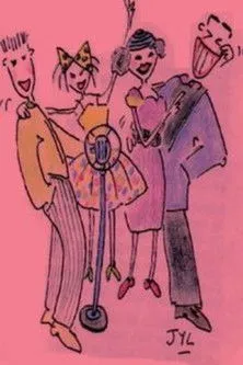 Póster de la película Ça va, ça va