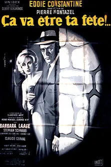 Albert Médina interpreta a en Ça va être ta fête