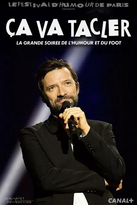 Sébastien Thoen interpreta a en Ça Va Tacler