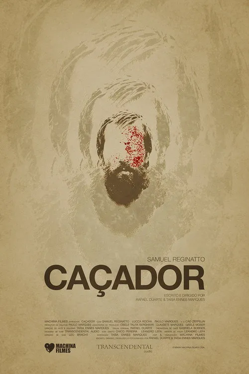 Portada de Caçador