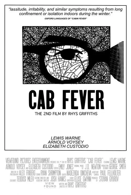 Arnold Voysey interpreta a The Rider en Cab Fever
