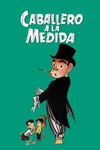 Póster de Caballero a la Medida