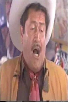 Héctor Montemayor interpreta a en Caballo patas de acero