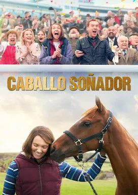 Póster de Caballo soñador