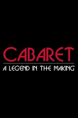 Bob Fosse interpreta a  en Cabaret: A Legend in the Making