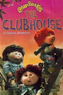 Portada de Cabbage Patch Kids: The Clubhouse