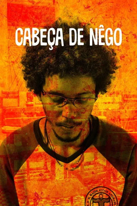Póster de Cabeça de Nêgo