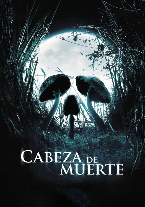 Póster de Cabeza de muerte (Fungus Mortalitas)